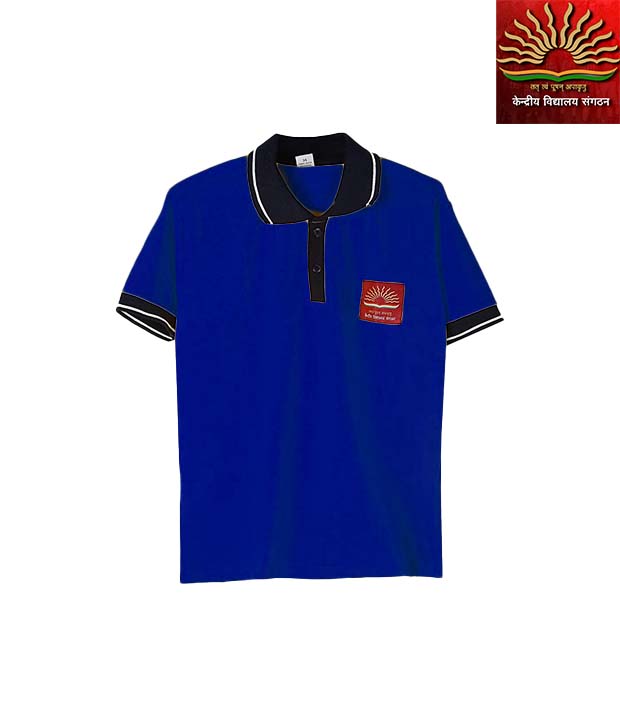 Buy Kendriya Vidyalaya Uniforms - T-Shirts for Boys and Girls (Class I to  XII) (Yellow, 26) at Amazon.in